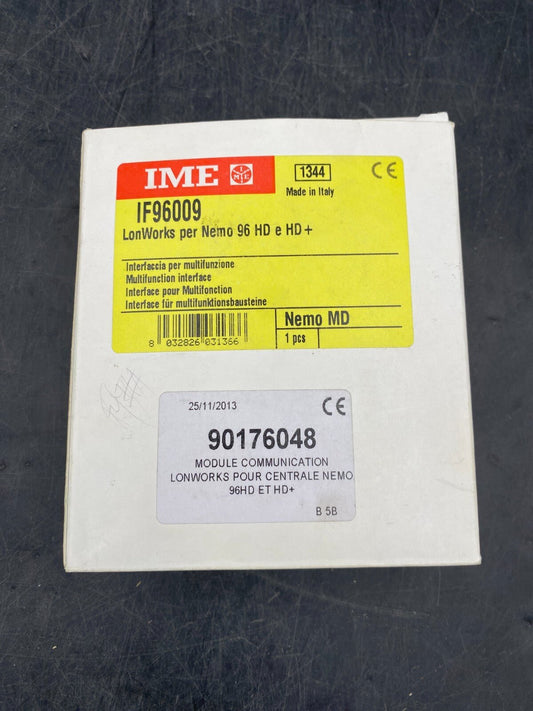 IME IF96009 MULTIFUNCTION INTERFACE FOR NEMO 96HD HD+ - KLR Automation