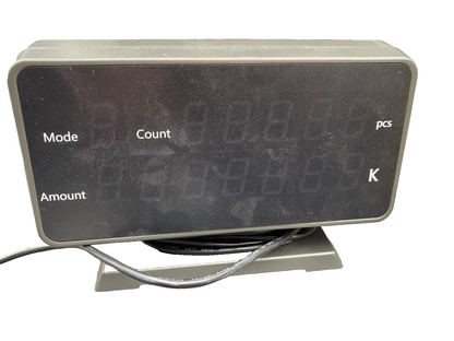 CPS POS-5890T USB THERMAL RECEIPT PRINTER + INDICATEUR NUMERIQUE + CABLES