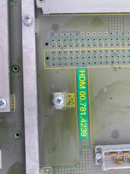 1pc x HEIDELBERG SSR2 HDM 00.781.4239 SWITCH CONTROLLER BOARD ELCO 261024