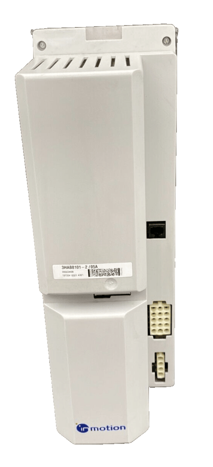 ABB DSQC345B 3HAB8101 - 2/05A SERVOREGULATEUR - KLR Automation