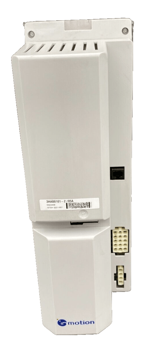 ABB DSQC345B 3HAB8101 - 2/05A SERVOREGULATEUR - KLR Automation