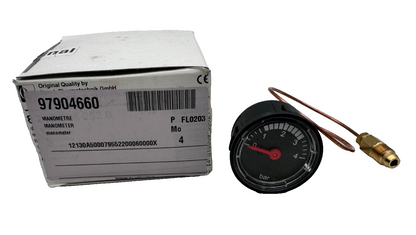 DE DIETRICH 97904660 MANOMETRE 0-4 bar x1pc