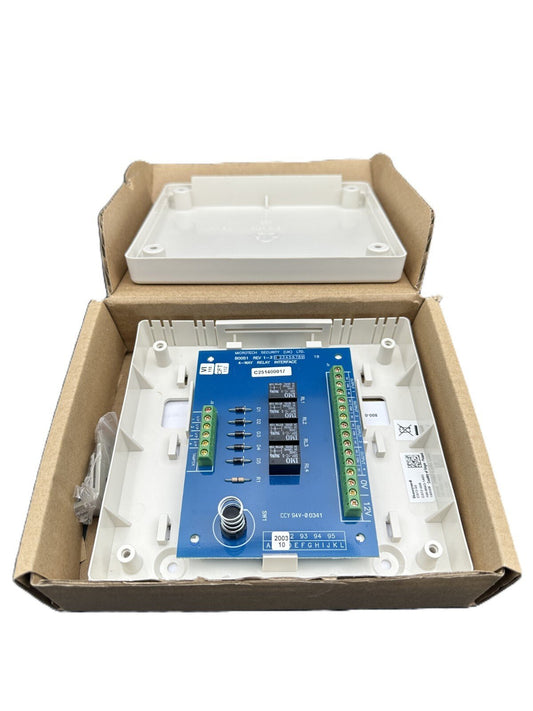 HONEYWELL C072 - 50 C072 - 50A FG GALAXY RIO BOXED NFA2P - 3 x1pc - KLR Automation
