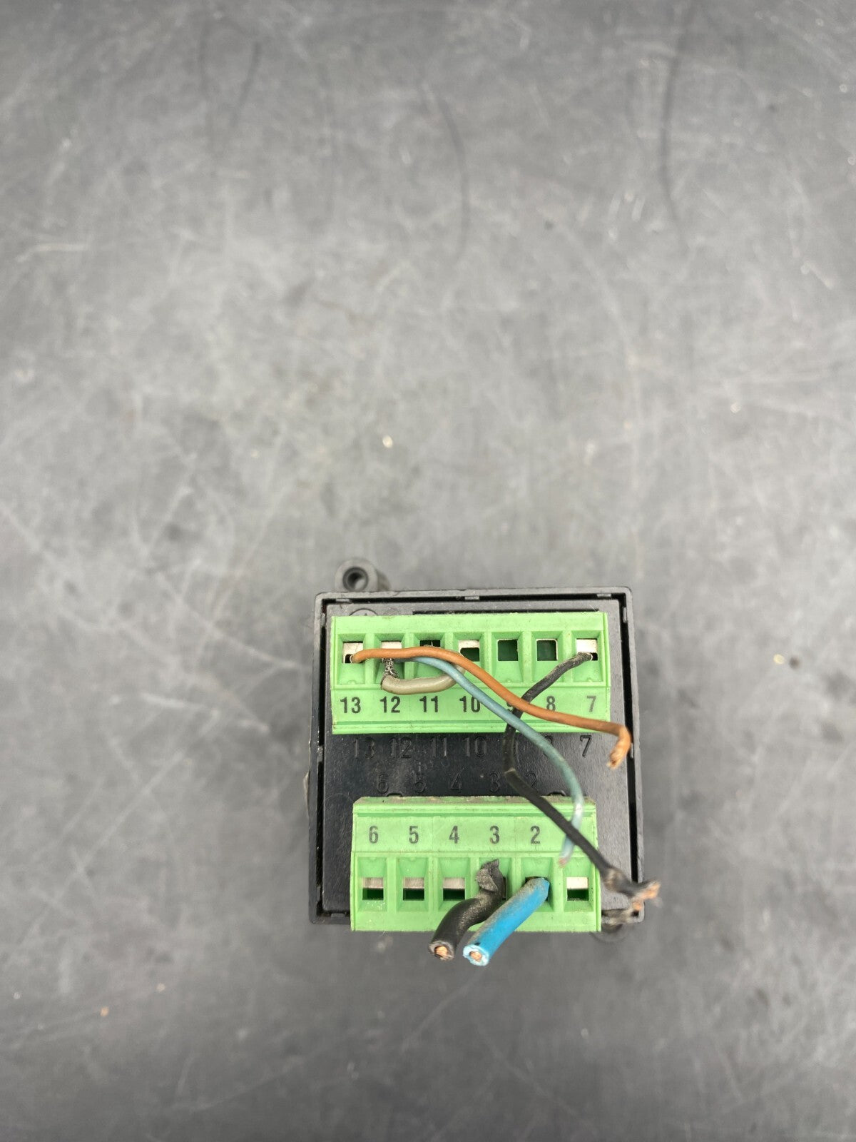 IVO (BAUMER NE216) DISPLAY COUNTER - KLR Automation