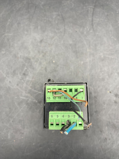 IVO (BAUMER NE216) DISPLAY COUNTER - KLR Automation