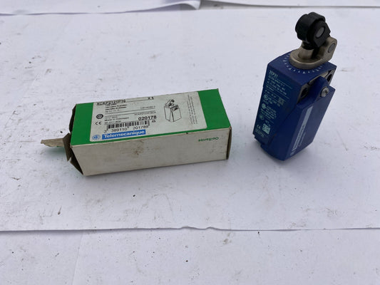 1pc x TELEMECANIQUE XCKP2121P16 ZCP21 020178 POSITION SWITCH - KLR Automation