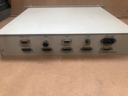NWIEE 93413 - B Antenna Control Unit Satellite - KLR Automation