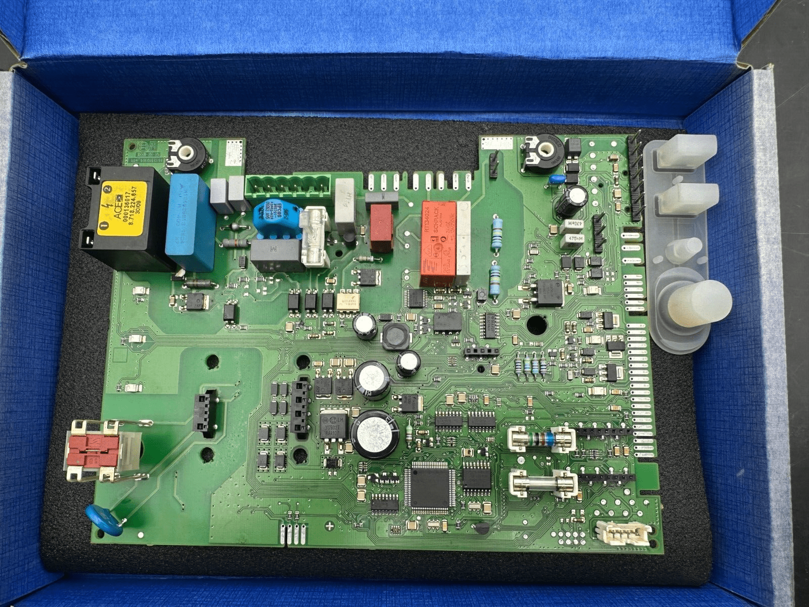 JUNKERS 8716011348 CIRCUIT IMPRIME - KLR Automation