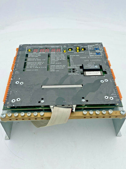 Elevator Lift Card KONE LCE 375 LCECPU D7 713430 - KLR Automation