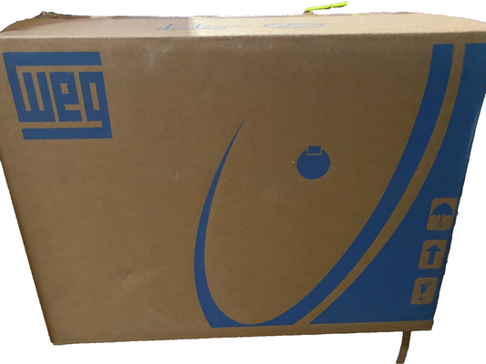 WEG 11726778 23253205 1.5kW 2P 90S/L 220-460V 50Hz B3T MOUNTING 3 PHASE W21 2HP