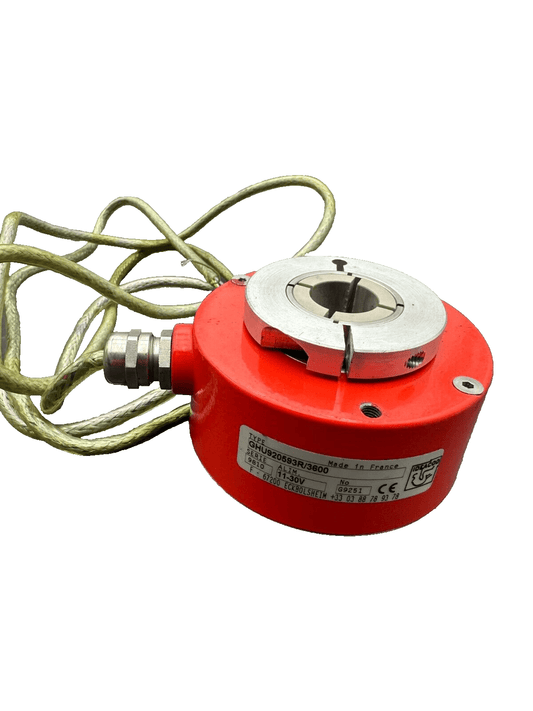 BEI IDEACOD GHU920593R/3600 ENCODEUR - KLR Automation