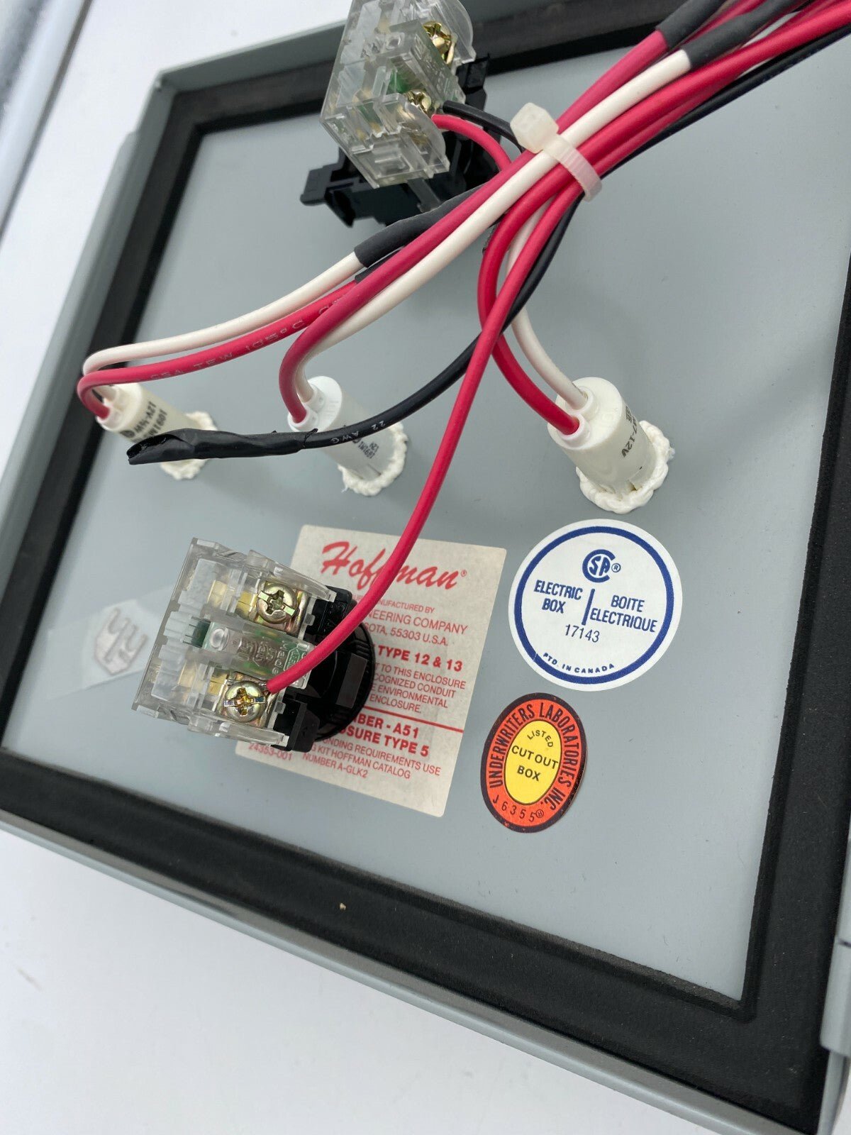 Larco zone monitor II - KLR Automation