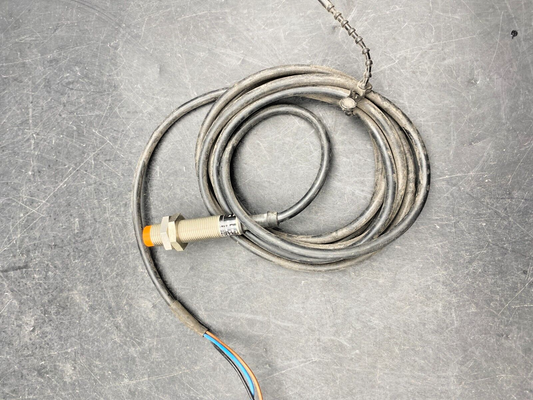 IFM IF5018 IFK3004-BPOG PROXIMITY PROXIMITY SWITCH SENSOR