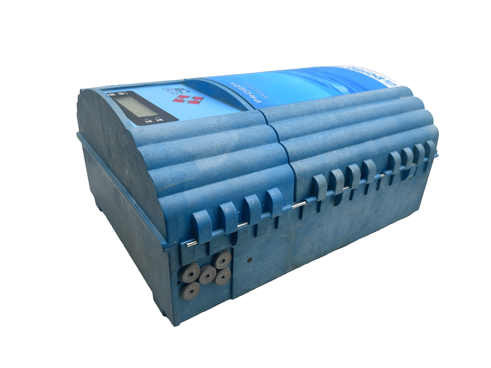 HEYL PROBOX ANALYSIS TESTOMAT ECO 225 736 230V 50 - 60Hz 20W 0.3 - 8 BAR - KLR Automation