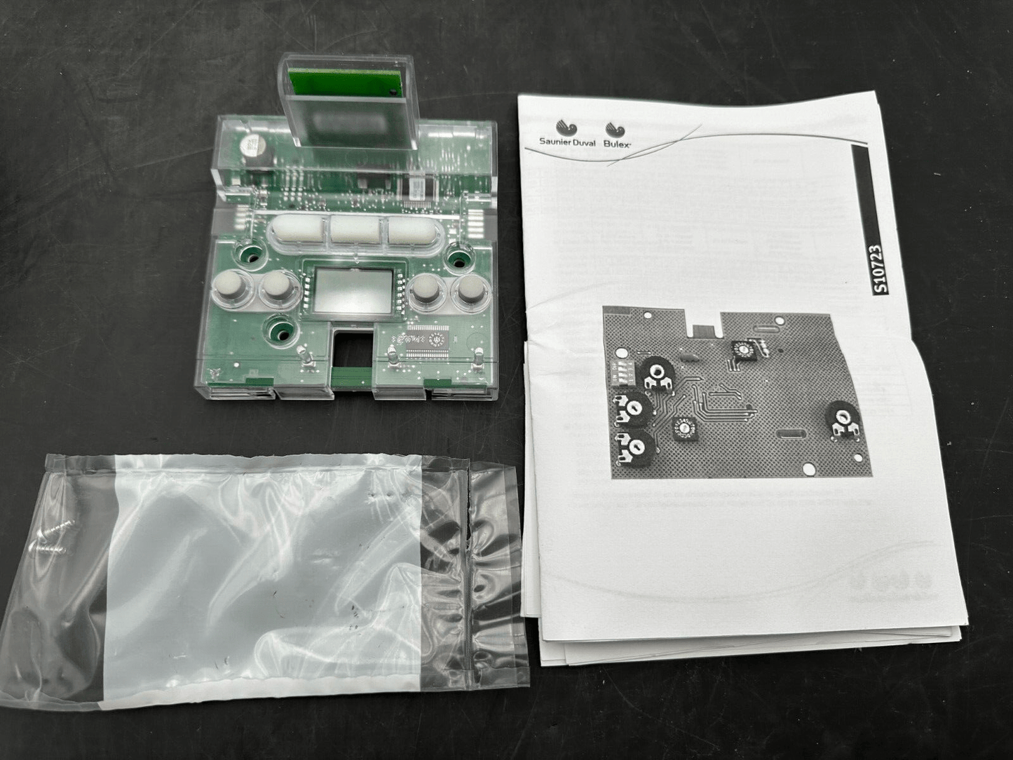 SAUNIER DUVAL S1072300 MODULE INTERFACE - KLR Automation