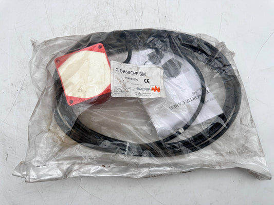 BALOGH DB56CPF/6M CAPTEUR DE PROXIMITE - KLR Automation