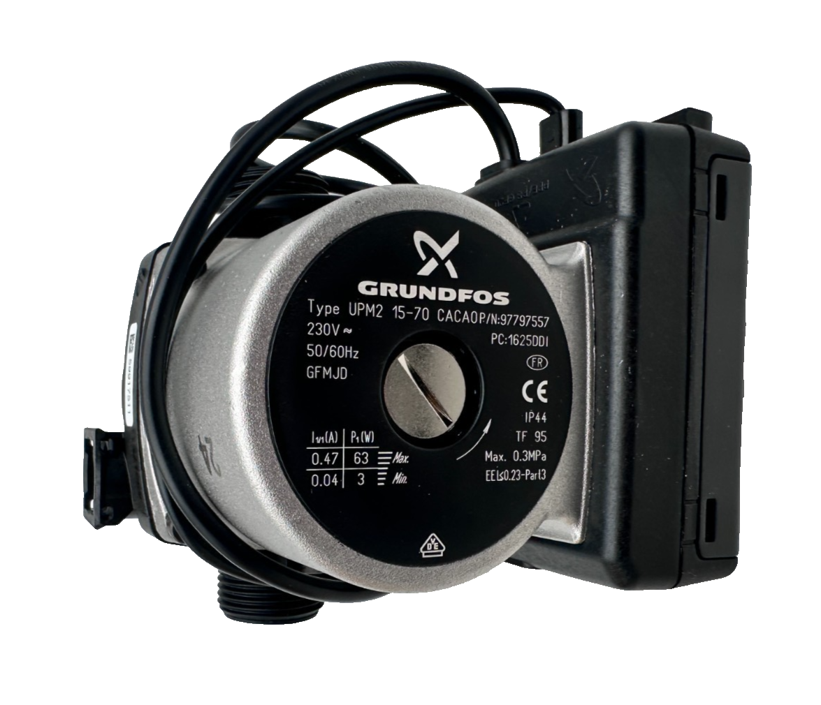 DE DIETRICH 300021584 CIRCULATEUR GRUNDFOS UPM2 15-70 CACA0 97797557