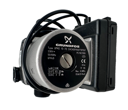 DE DIETRICH 300021584 CIRCULATEUR GRUNDFOS UPM2 15-70 CACA0 97797557