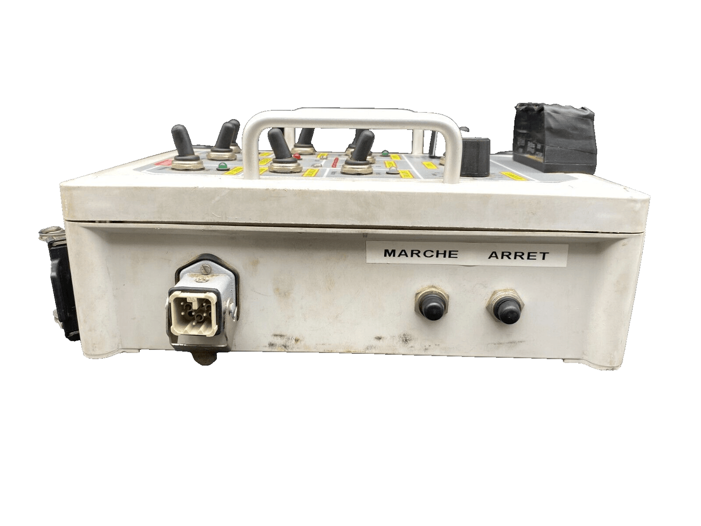 MECAGIL LEBON COMMANDE FILAIRE POUR SALEUSE - KLR Automation