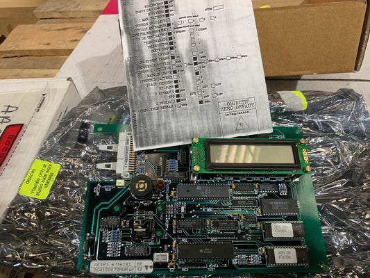 Merlin GERIN 6736181 B0 Circuit Board AFIP1 2E4100670nOR