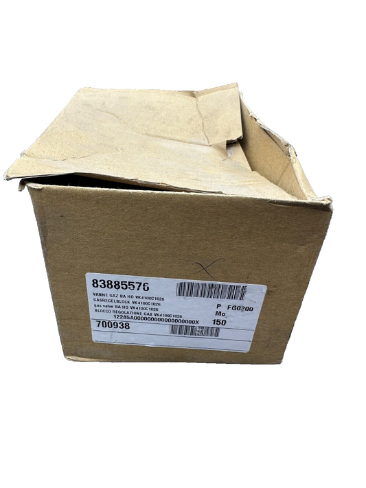 HONEYWELL VK4100C 1026 VANNE GAZ BA HO
