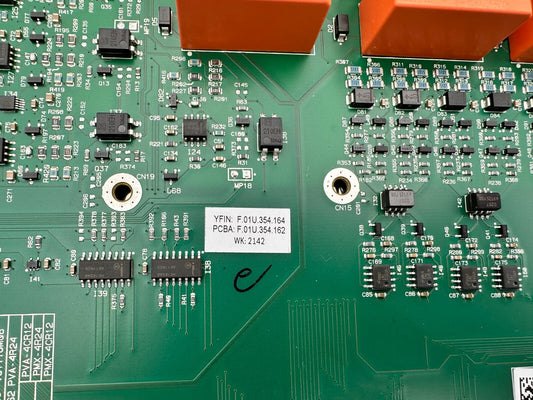 1pc BOSCH PRAESENSA CIRCUIT MODULE YFIN F.01.354.164 PCBA F.01U.354.162 PVA-4R2