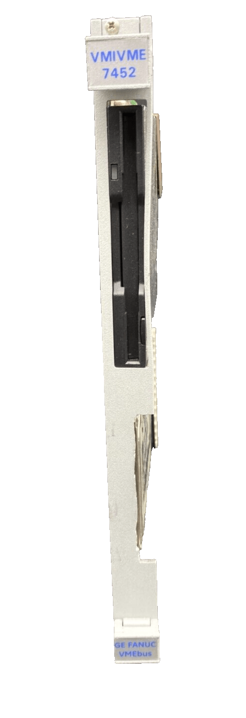 FANUC VMIVME 7452 332 - 037452 - 645D 333 - 037452 - 000 C LSC - 3A 3109 LEGEND C - KLR Automation