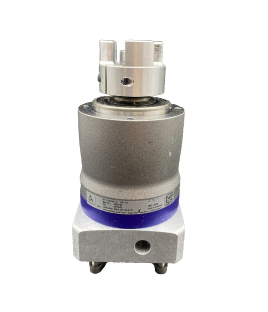 WITTENSTEIN 5908798 NP 015S-MF1-5-0A1-1S I:5 2 Nm PLANETARY GEARBOX+SUPPORT