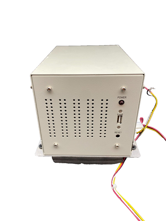 IEI PAC-52GW/IP-6S + DE LA RUE BOARD 4002110002 AVEC WINDOWS XP PRO SOFTWARE