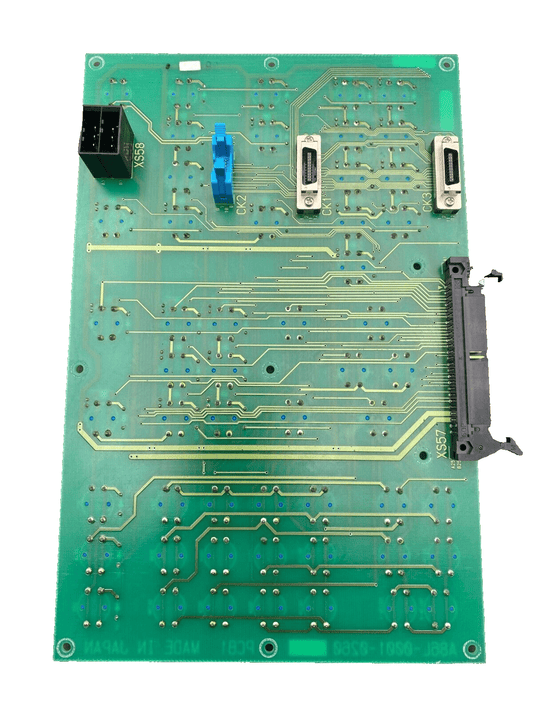 FANUC A86L - 0001 - 0260 PCB1 BOARD - KLR Automation