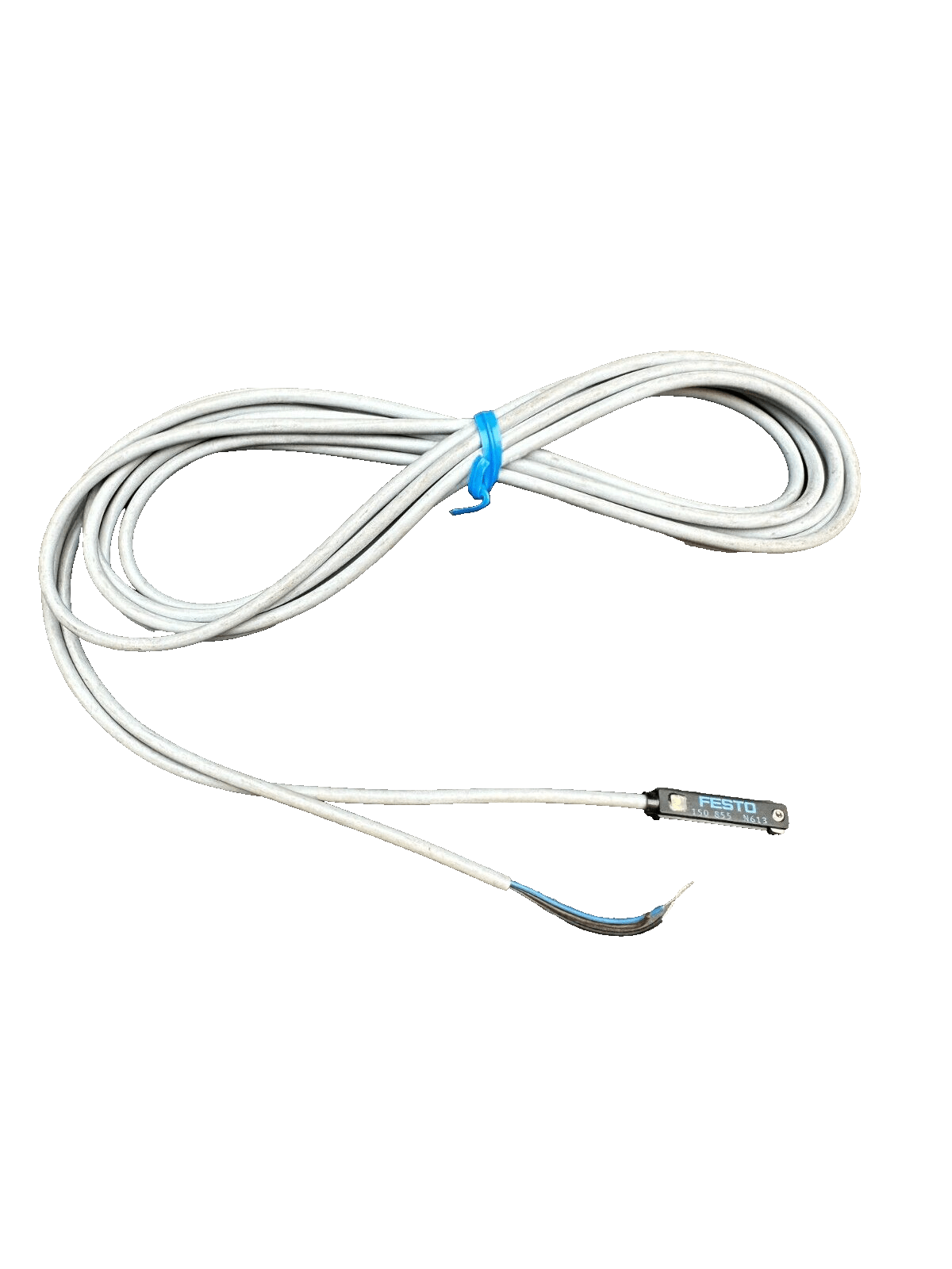 4pc x FESTO SME - 8 - K - LED - 24 150 855 CAPTEUR DE PROXIMITE - KLR Automation