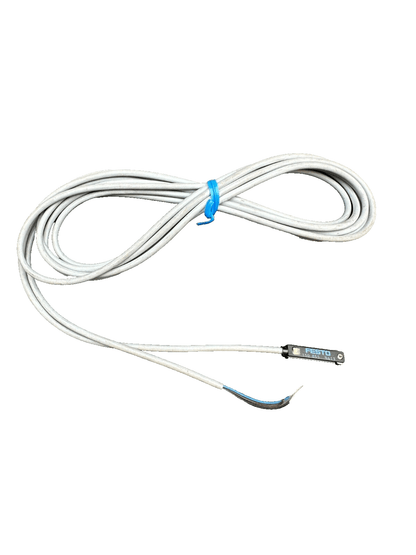 4pc x FESTO SME - 8 - K - LED - 24 150 855 CAPTEUR DE PROXIMITE - KLR Automation