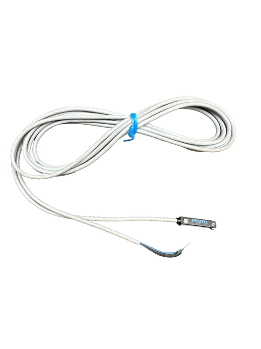 4pc x FESTO SME - 8 - K - LED - 24 150 855 CAPTEUR DE PROXIMITE - KLR Automation