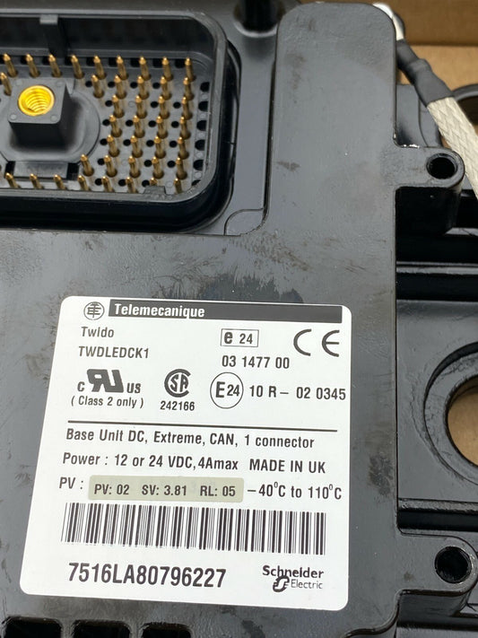 SCHNEIDER ELECTRIC TWD - LED - CK1 / TWDLEDCK1 - KLR Automation