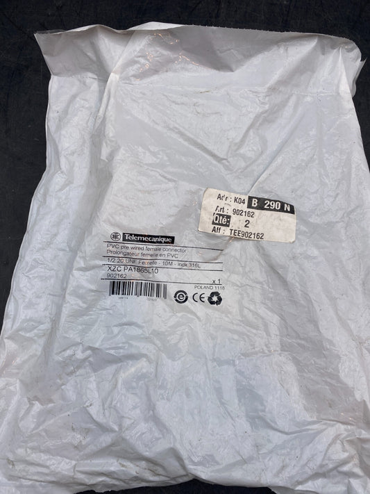TELEMECANIQUE XZCPA1865L10 902162 PROLONGATEUR FEMELLE EN PVC - KLR Automation
