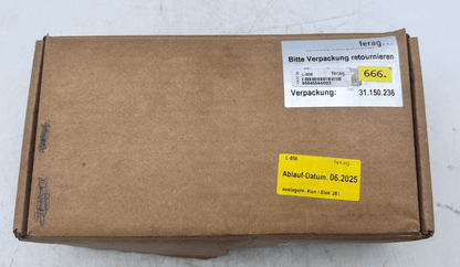 FERAG KONTRON ELECTRONICS 5940544/003 L - 856 PC - BASIS I/O DIGITAL 24 VDC 1000mA - KLR Automation