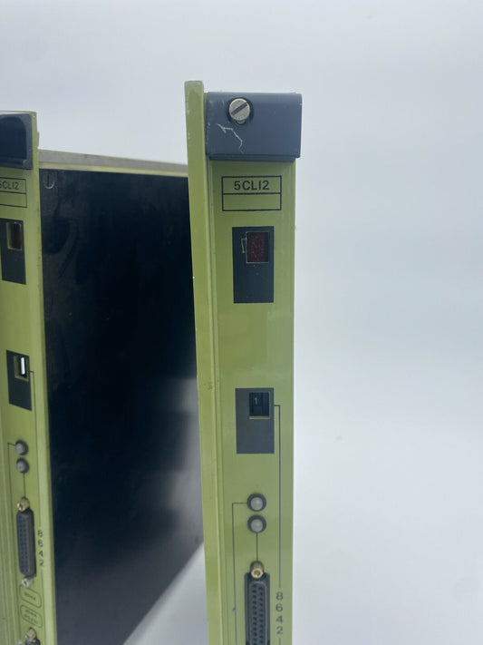 1pc x 5CLI2 COUPLEUR CONTRÔLE COMMANDE APRIL SMC 50 / SMC 600 - KLR Automation