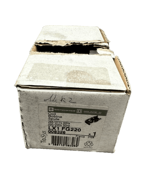 TELEMECANIQUE LX1FG220 BOBINE TESYS 008326 - KLR Automation