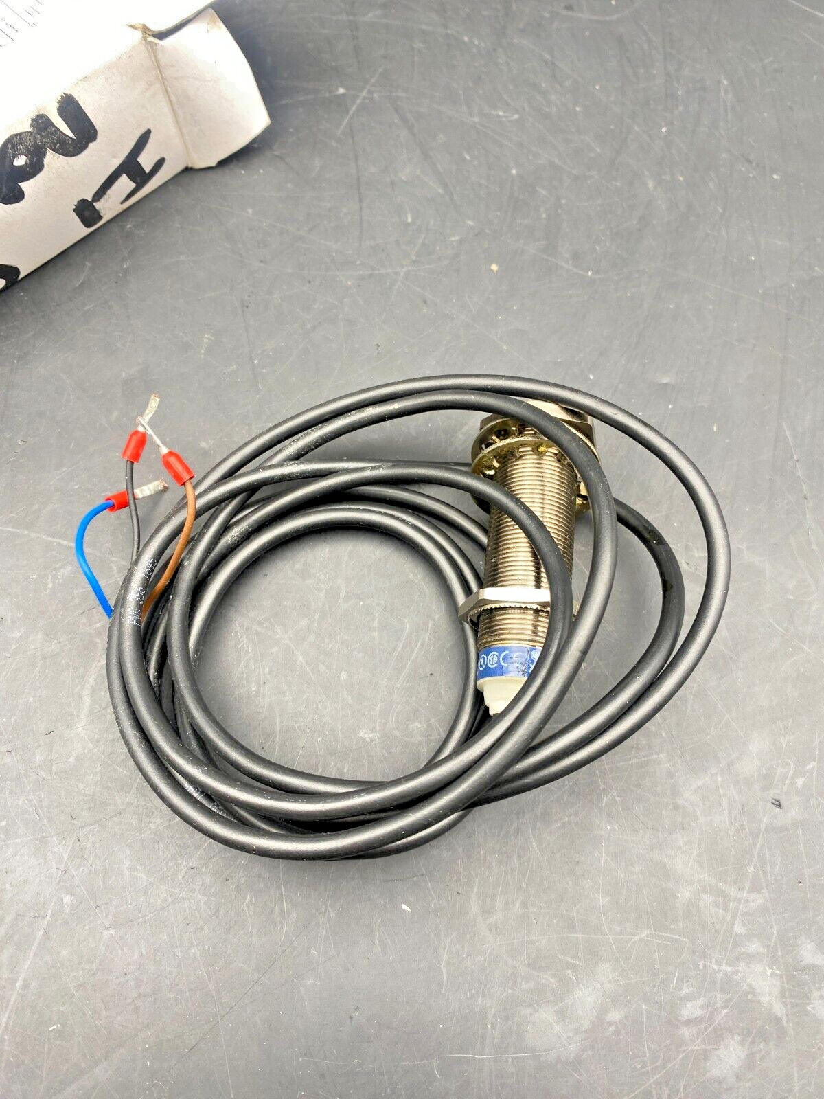 TELEMECANIQUE XS618B1PAL2 INDUCTIVE PROXIMITY SWITCH