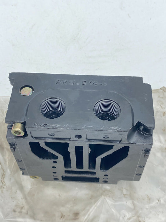 Telemecanique PVU-E14.. module