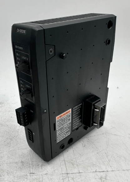 KEYENCE CV - 5001P + CA - DC21E + TELECOMMANDE + CAMERA CV - 035M CCD HI - SPEED - KLR Automation