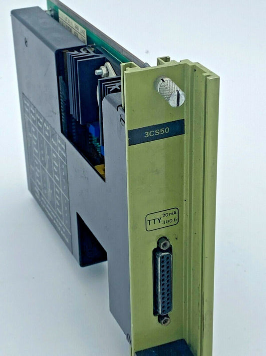 APRIL Card 3CS50 - Coupleur Liaison SMC 50 - KLR Automation