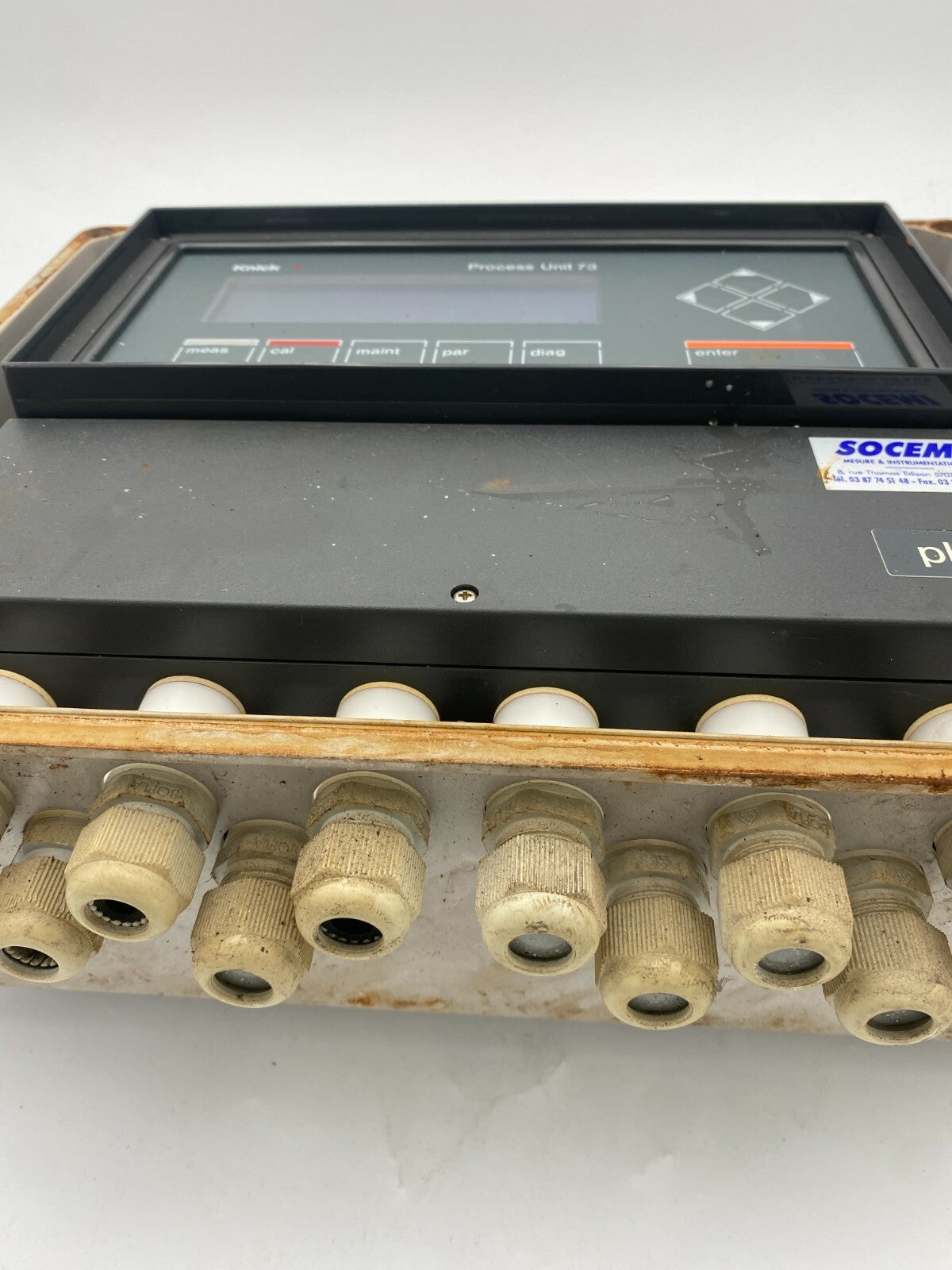 1pc x SOCEMI Knick Process unit 73 PH