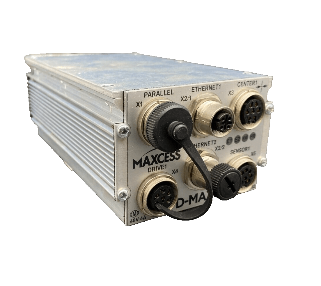 MAXCESS FIFE D - MAX 1 DMXE1102426 29L219371011M439071 SYSTEME DE GUIDAGE - KLR Automation