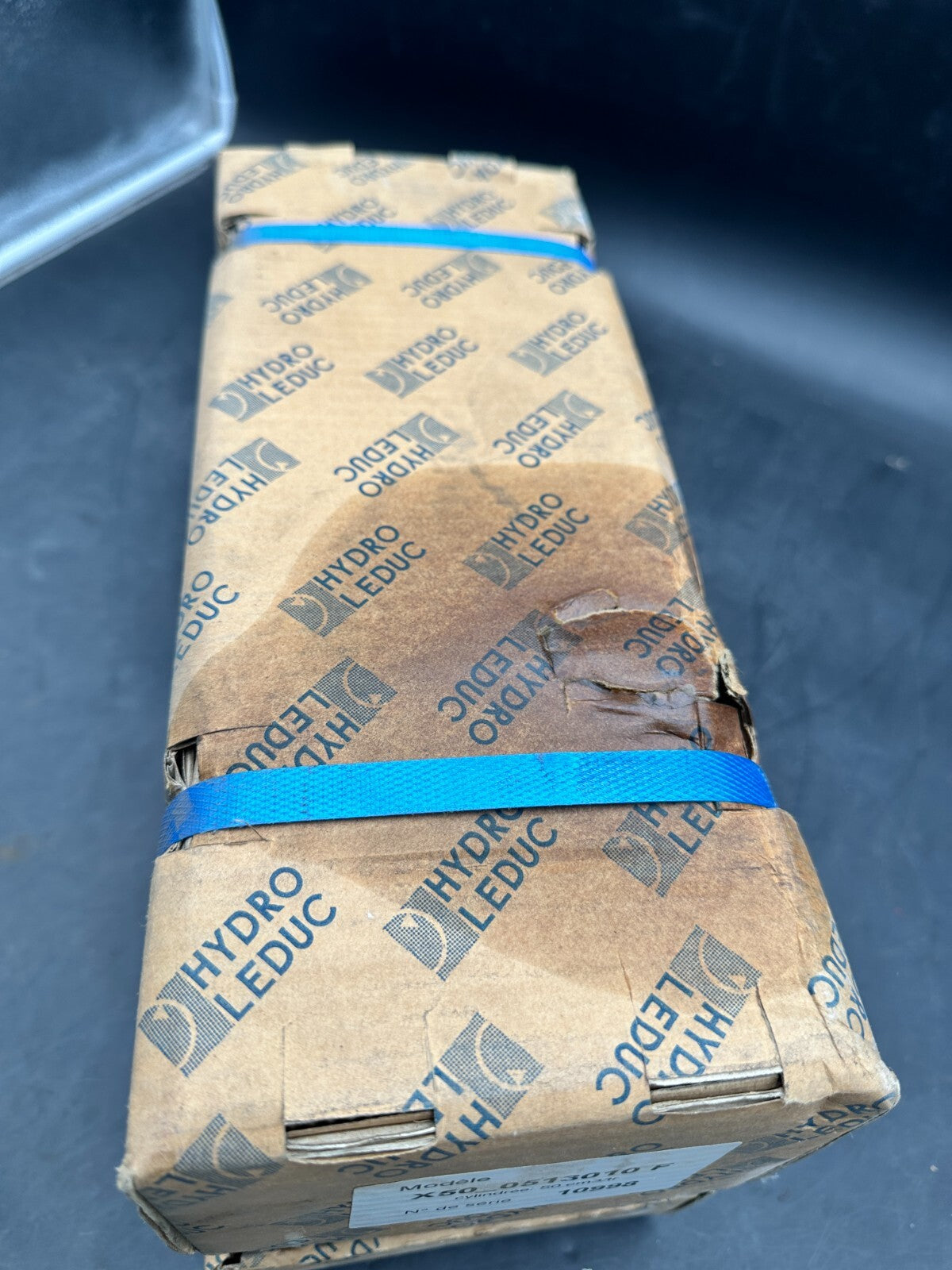 HYDRO LEDUC HYDRAULIC PUMP X50 0513010 F cylindrée: 50 cm3/tr