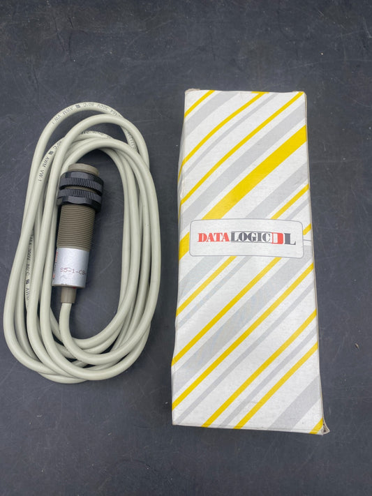 DATALOGIC DL S5-1-C8-10 15-264V AC SENSOR