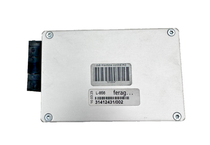 ZUB MACHINE CONTROL AG MACS5-COMPACT MODULE DE CONTROLE DE MOUVEMENT
