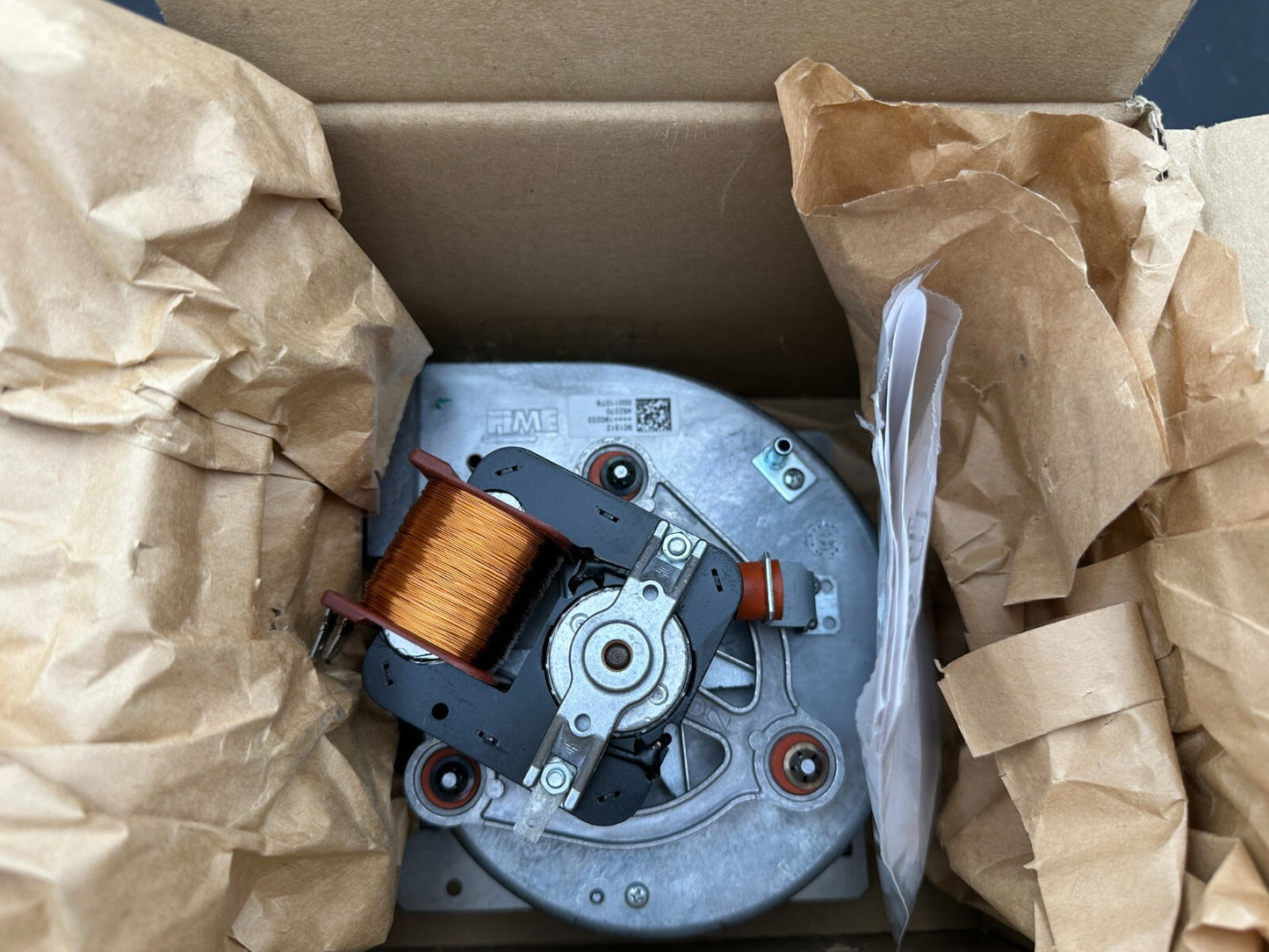 VAILLANT 190215 EXTRACTEUR