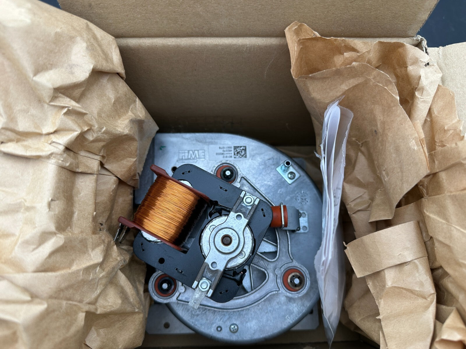 VAILLANT 190215 EXTRACTEUR