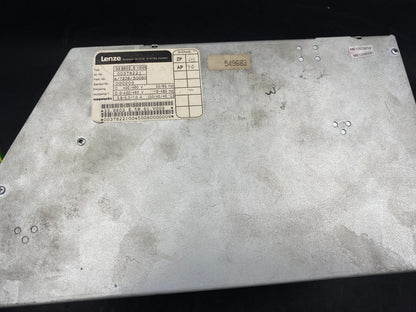LENZE 8600 33.8602_E.V009 400/460 V FREQUENCY INVERTER SANS COUVERCLE - KLR Automation